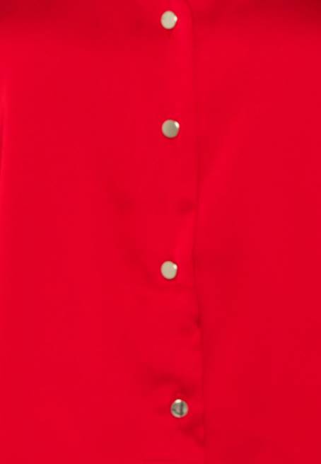 düğmeli bluz kırmızı Anna Field F202678 kadınlar