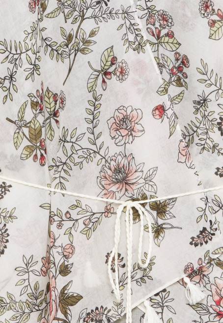 tunik kırık beyaz/pembe Anna Field F202697 kadınlar