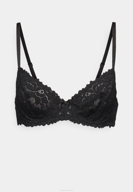 2\'li balenli sütyen kırmızı/siyah Anna Field F202932 kadınlar