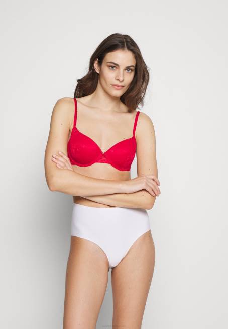 2'li balenli sütyen mavi/kırmızı Anna Field F202927 kadınlar