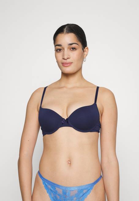 2\'li balenli sütyen mavi/pembe Anna Field F202947 kadınlar