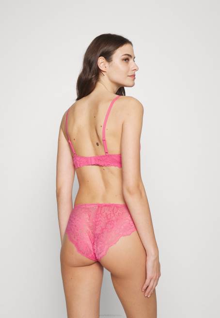 2\'li balenli sütyen pembe/bej Anna Field F202937 kadınlar