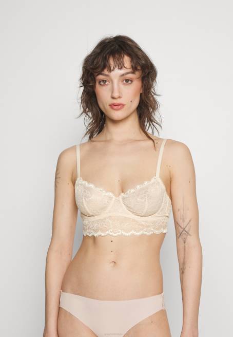 2\'li balenli sütyen pembe/siyah Anna Field F202928 kadınlar