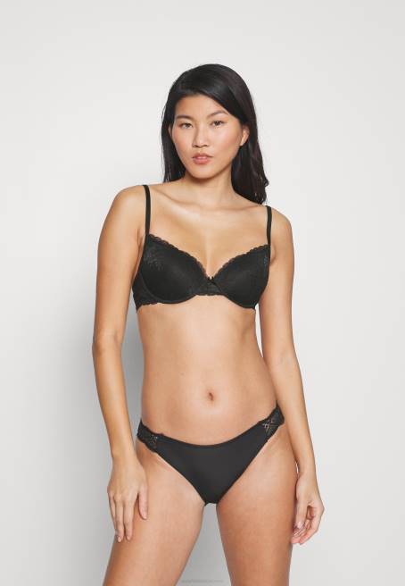 2'li balenli sütyen siyah/ten rengi Anna Field F202948 kadınlar