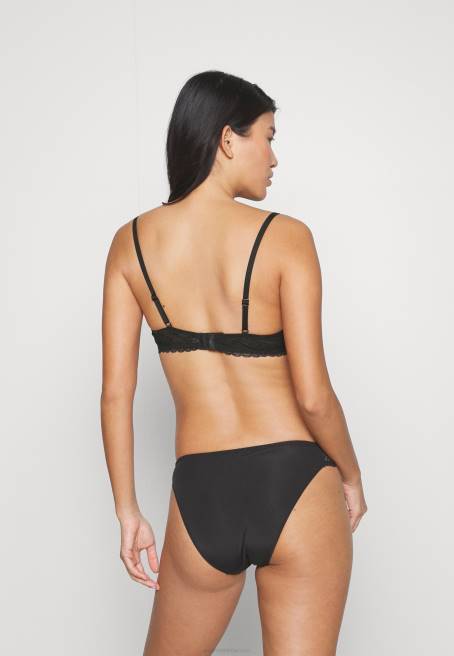 2\'li balenli sütyen siyah/ten rengi Anna Field F202948 kadınlar