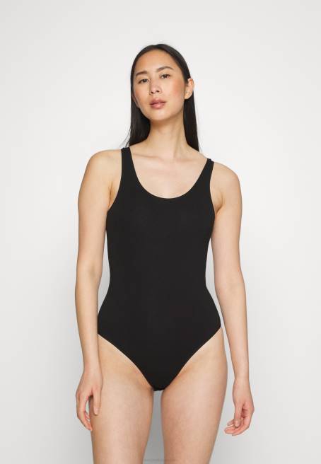 2\'li gövde siyah/beyaz Anna Field F2021028 kadınlar