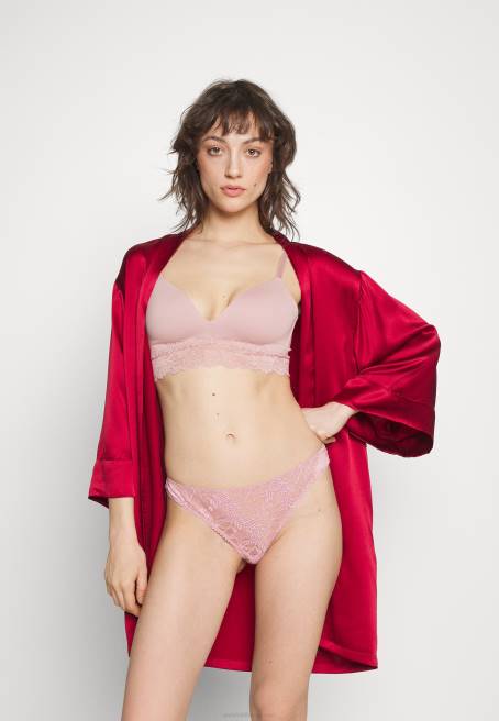 2'li üçgen sütyen gri/pembe Anna Field F202924 kadınlar