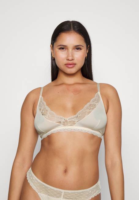 2\'li üçgen sütyen pembe/mavi Anna Field F202939 kadınlar