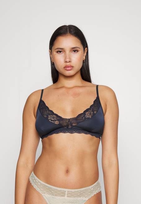 2\'li üçgen sütyen pembe/mavi Anna Field F202939 kadınlar