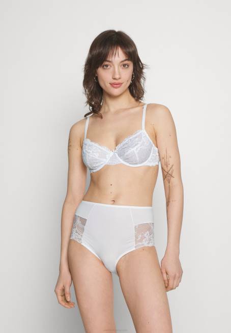 2'li külot koyu mavi/beyaz Anna Field F2021002 kadınlar