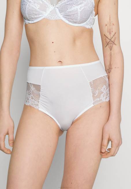 2\'li külot koyu mavi/beyaz Anna Field F2021002 kadınlar