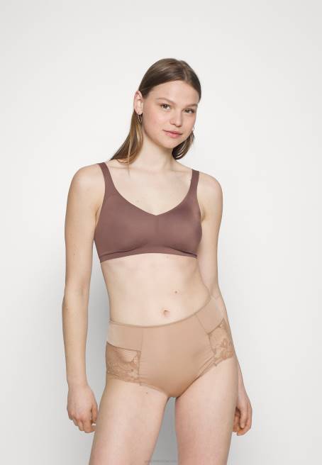 2'li külot siyah/nude Anna Field F202987 kadınlar