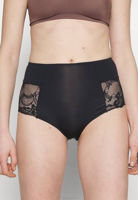 2\'li külot siyah/nude Anna Field F202987 kadınlar