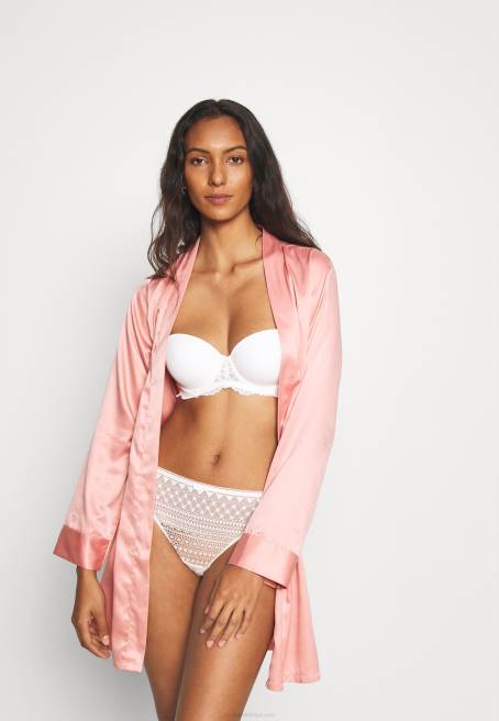 2'li çok yollu straplez sütyen siyah/bej Anna Field F202931 kadınlar