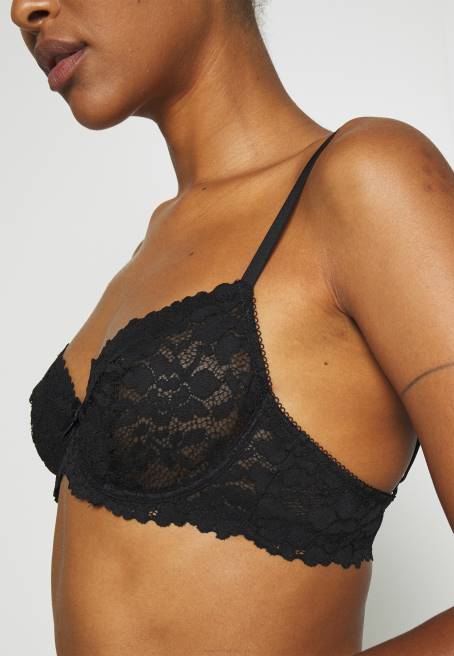 2\'li paket balenli sütyen balenli sütyen kırık beyaz Anna Field F202922 kadınlar