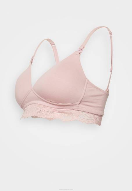 2\'li t-shirt sütyen koyu mavi/pembe Anna Field F202949 kadınlar