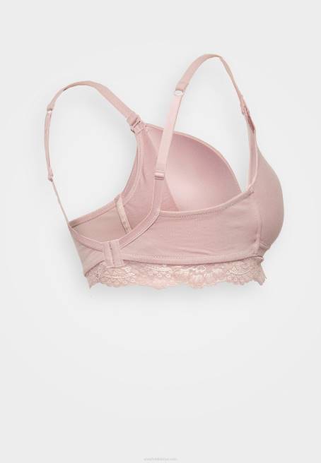 2\'li t-shirt sütyen koyu mavi/pembe Anna Field F202949 kadınlar