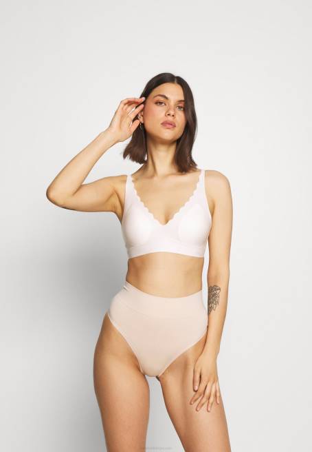 2pp yüksek bel tanga bej Anna Field F2021015 kadınlar