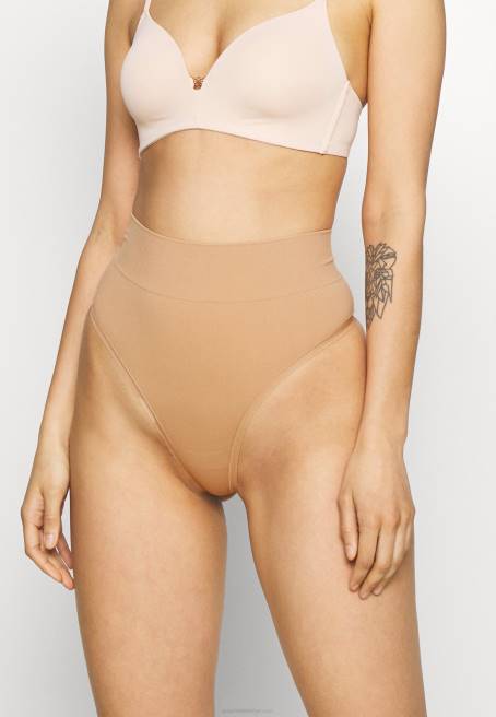 2pp yüksek bel tanga tanga tanga Anna Field F2021013 kadınlar