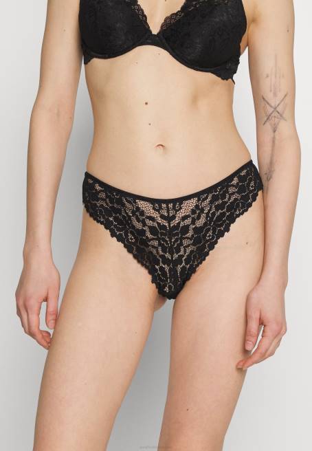 3\'lü Külot Turuncu/Siyah Anna Field F202996 kadınlar