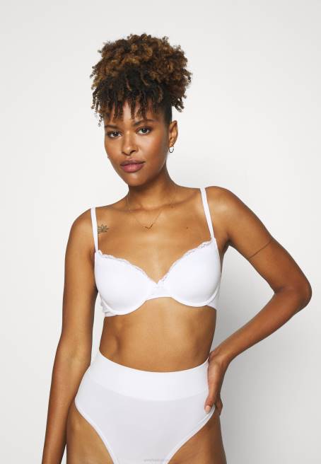 3\'lü balenli sütyen gri Anna Field F202945 kadınlar