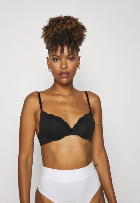 3\'lü balenli sütyen gri Anna Field F202945 kadınlar