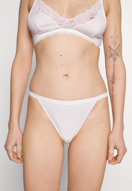 5\'li külot beyaz/koyu mavi/ten rengi Anna Field F202975 kadınlar