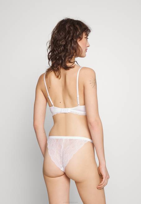 5\'li külot beyaz/koyu mavi/ten rengi Anna Field F202975 kadınlar