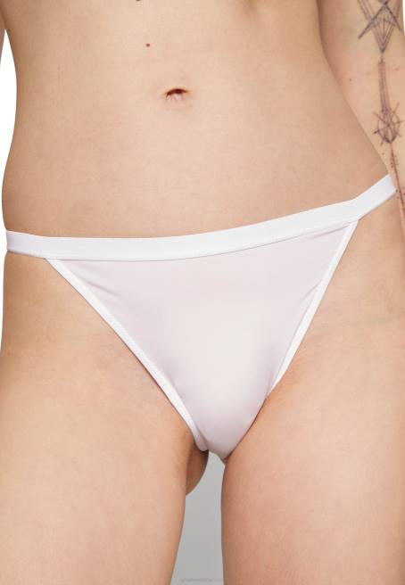 5\'li külot beyaz/koyu mavi/ten rengi Anna Field F202975 kadınlar