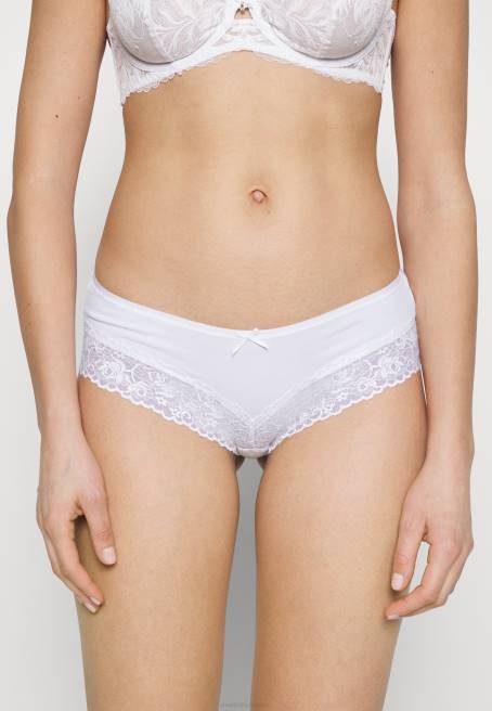 5\'li külot pembe/koyu mavi/beyaz Anna Field F202998 kadınlar