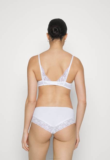 5\'li külot pembe/koyu mavi/beyaz Anna Field F202998 kadınlar