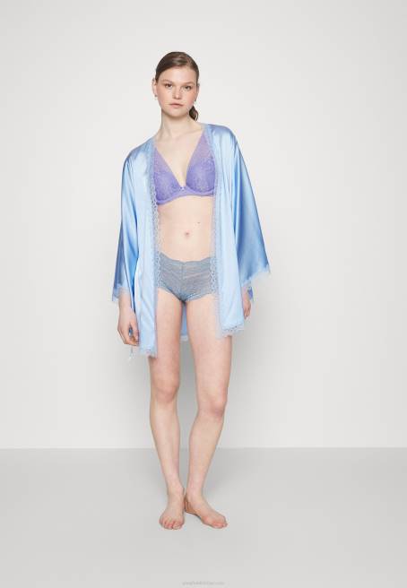 5'li pantolon mavi Anna Field F202972 kadınlar