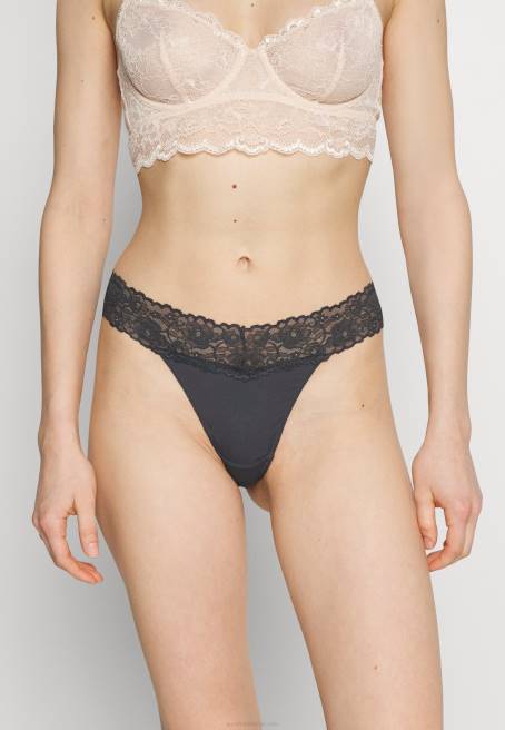 5\'li tanga beyaz/ten rengi Anna Field F2021000 kadınlar