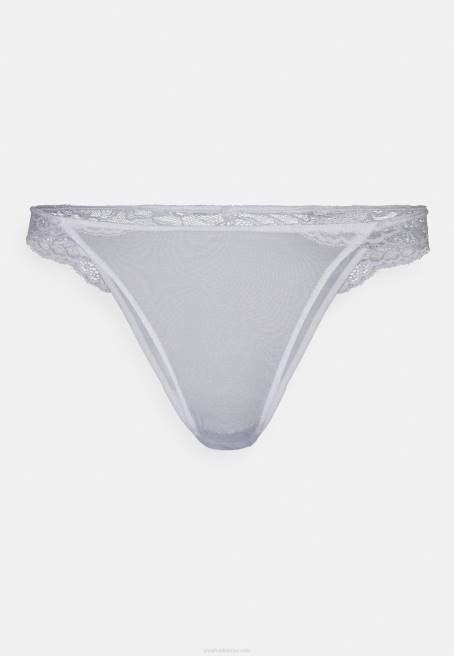 5'li tanga ten rengi/siyah Anna Field F2021007 kadınlar