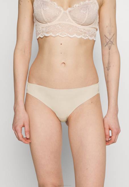 7\'li külot siyah/ten rengi/beyaz Anna Field F202984 kadınlar