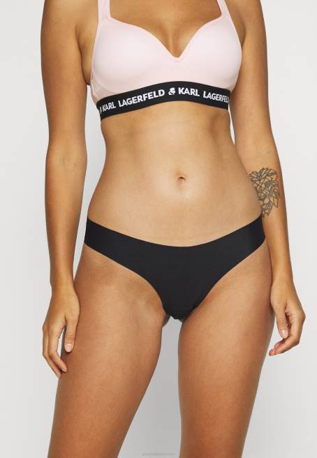 ahser 5\'li kısa külot siyah Anna Field F202955 kadınlar