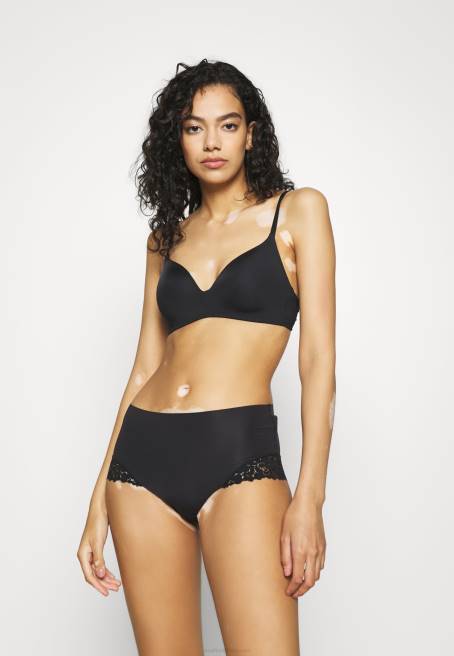 ardıç 5pp yüksek belli külot siyah Anna Field F202968 kadınlar