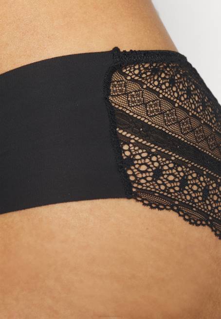 frolice 10pp kısa külot siyah Anna Field F2021009 kadınlar