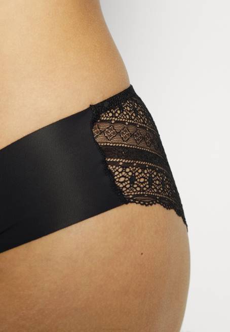 frolice 3pp kısa külot siyah Anna Field F202967 kadınlar