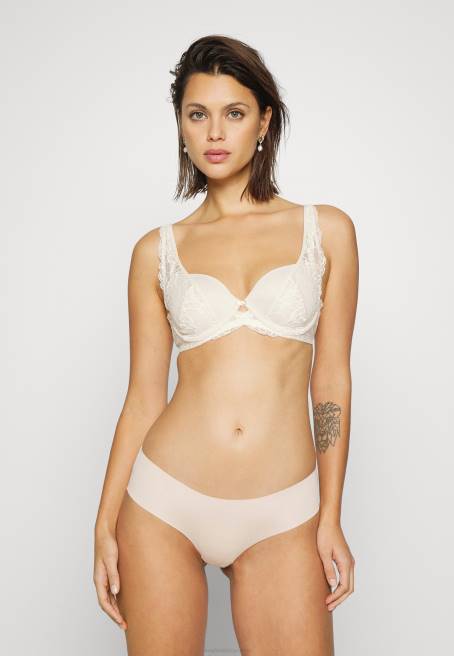 frolice 3pp kısa külot siyah/ten rengi/beyaz Anna Field F202992 kadınlar