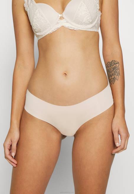 frolice 3pp kısa külot siyah/ten rengi/beyaz Anna Field F202992 kadınlar