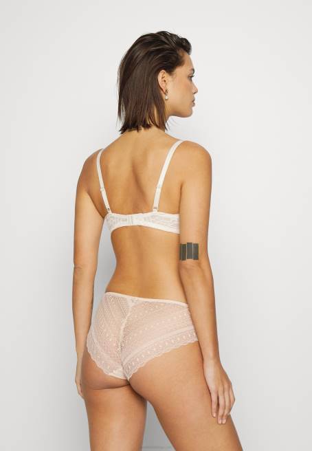 frolice 3pp kısa külot siyah/ten rengi/beyaz Anna Field F202992 kadınlar