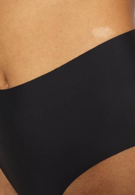 jagger 7pp kısa hw mikro pantolon beyaz/siyah/nude Anna Field F202974 kadınlar