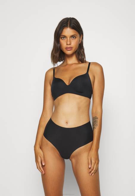 jagger 7pp kısa hw mikro pantolon siyah Anna Field F202990 kadınlar