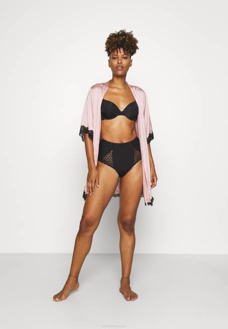 nadine 2pp tshirt sutyen t-shirt sutyen siyah Anna Field F202929 kadınlar