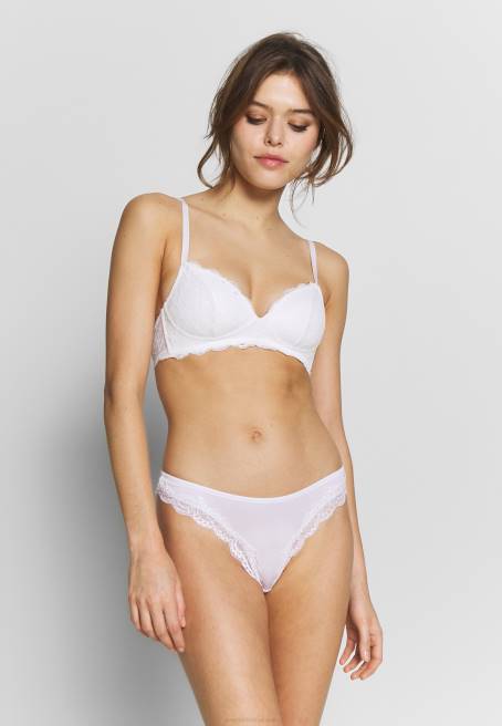 samira 7pp tanga dantel mikro tanga siyah/beyaz/ten rengi Anna Field F202983 kadınlar