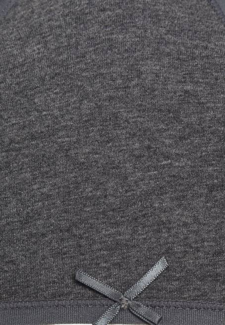 shannon 10\'lu kısa külot gri Anna Field F202999 kadınlar