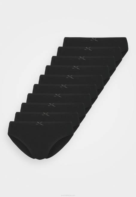 shannon 10\'lu kısa külot siyah Anna Field F202959 kadınlar