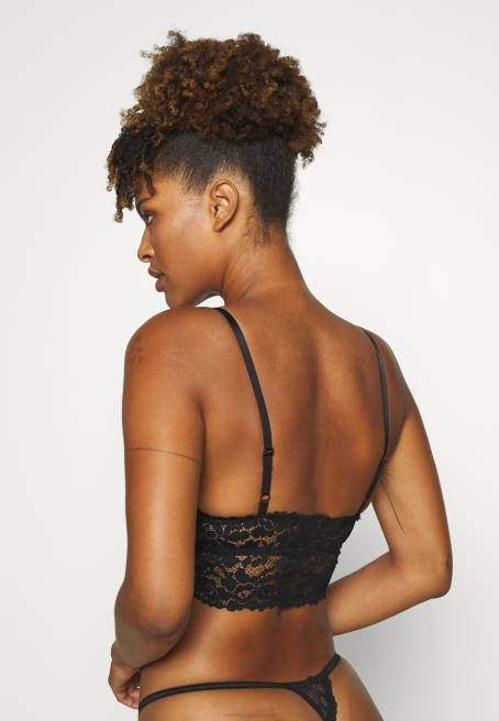 stella 2pp üçgen bralette üçgen sütyen beyaz Anna Field F202921 kadınlar