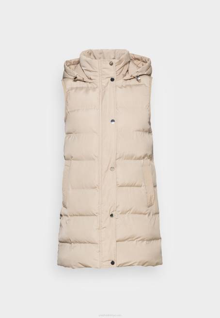 yelek bej Anna Field F202732 kadınlar